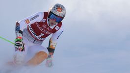 Francúzsko Ženy Alpské Lyžovanie Obrovský Slalom 2. kolo