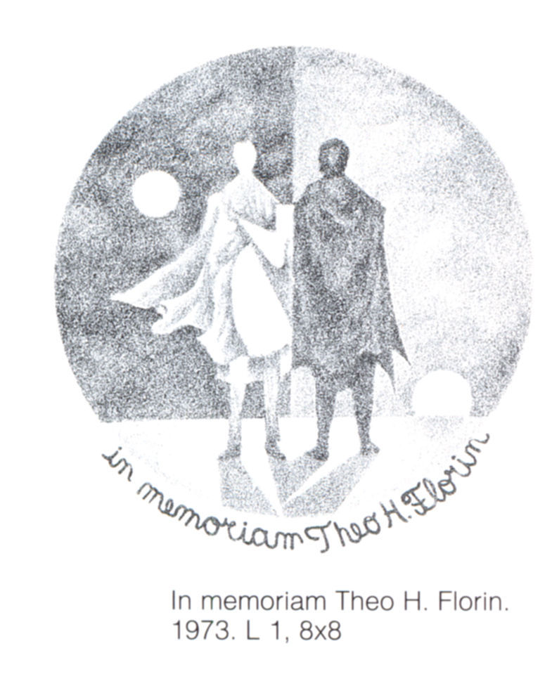 In memoriam Theo H. Florin.