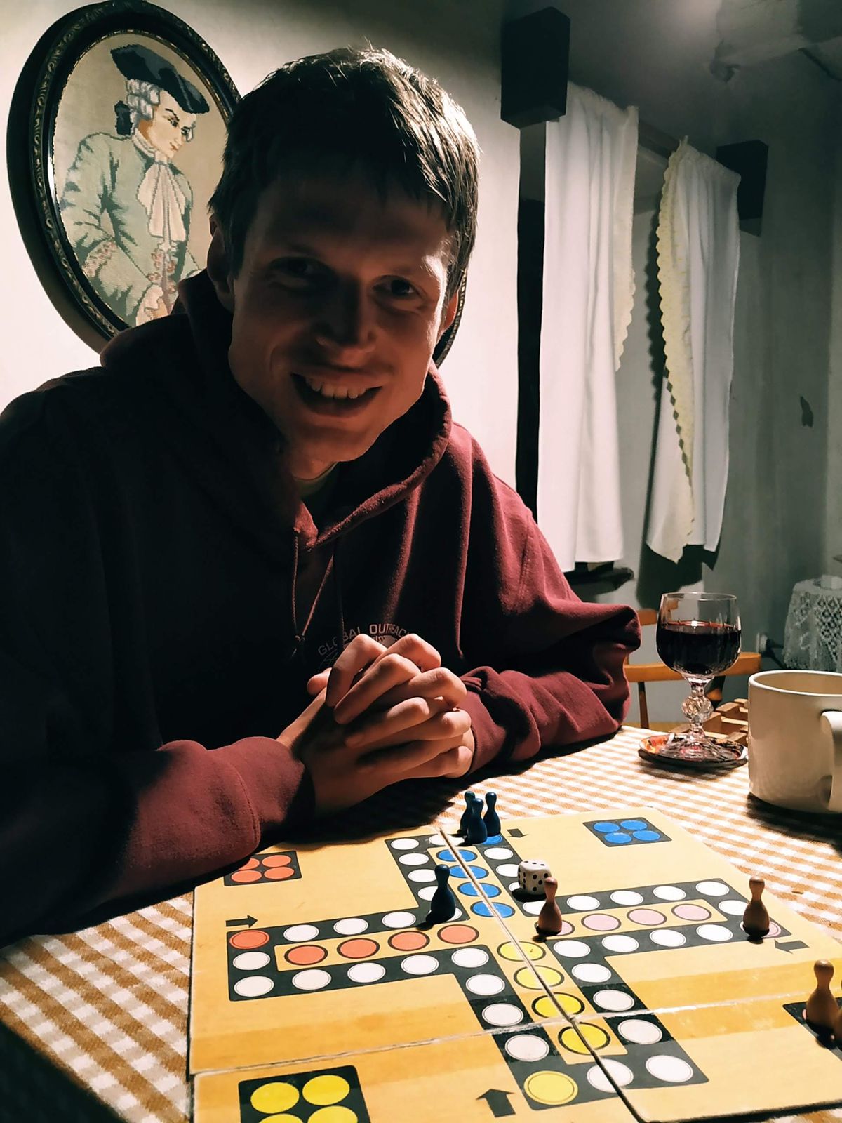 Michal Štubňa si rád zahrá spoločenské hry.