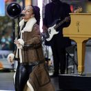Alicia Keys Performs on NBC's Today Show