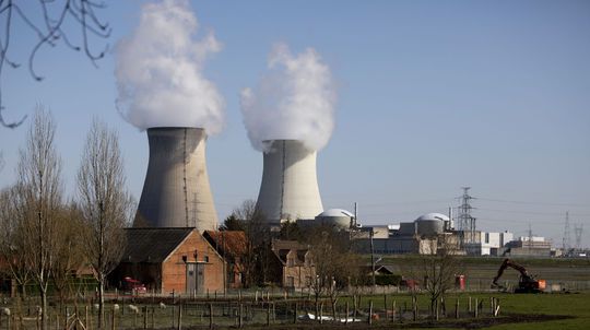 Belgicko chce do štyroch rokov odstaviť všetky svoje jadrové reaktory
