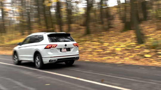 Predĺžená verzia VW Tiguan