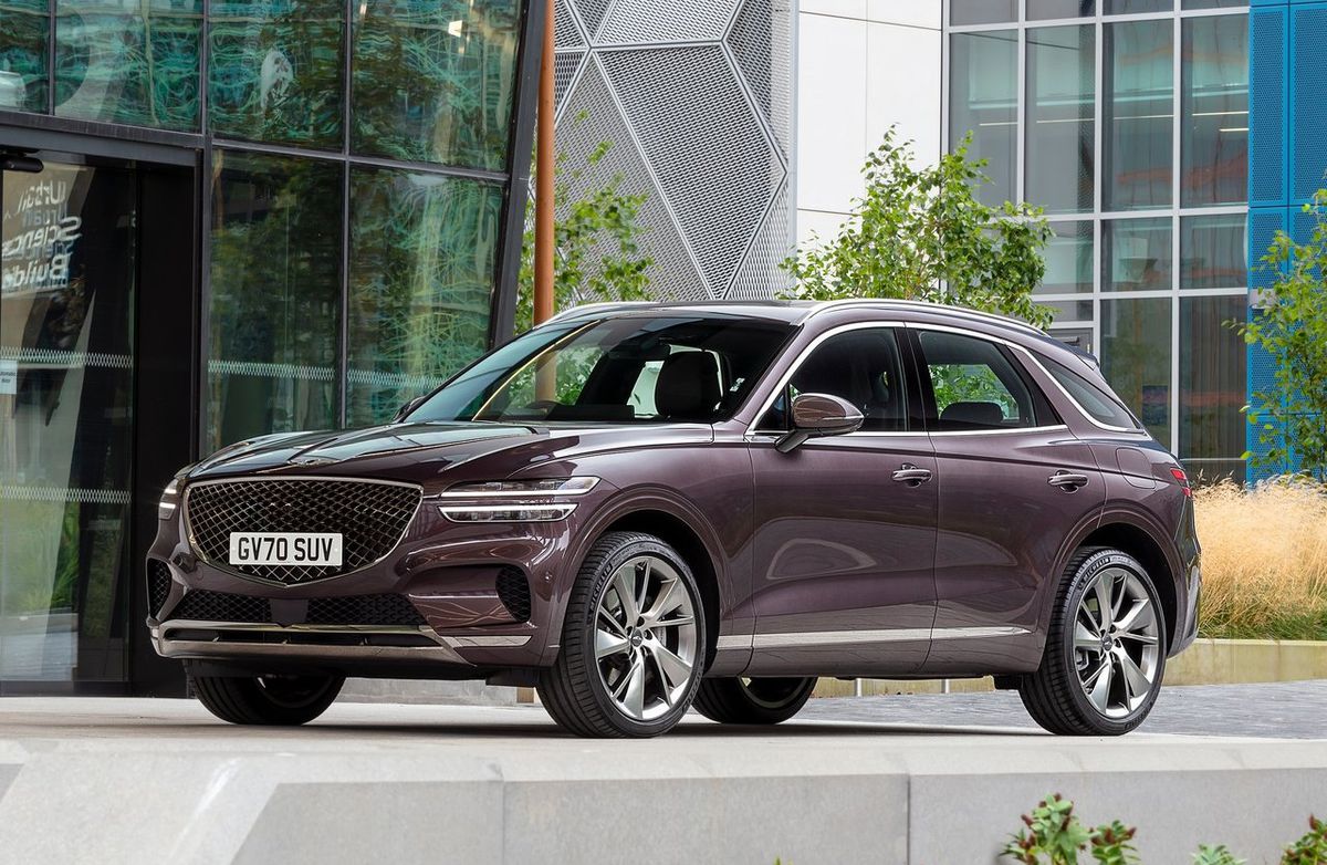 Genesis GV70