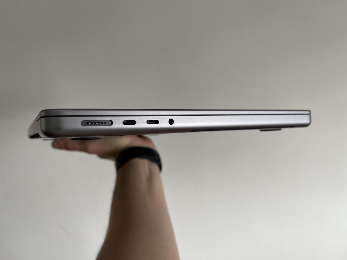 Notebook je možné nabíjať cez novú generáciu...