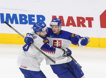 Kanada Hokej MS20 štvrťfinále USA Slovensko