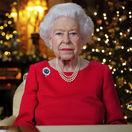 Britain Queen Christmas