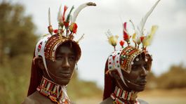 kultúrny šok, Afrika