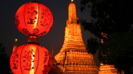 Keď cestovateľ prekoná druhú fázu, dostaví sa...