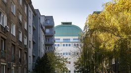 Spilka s kupolou, pivovar Stein