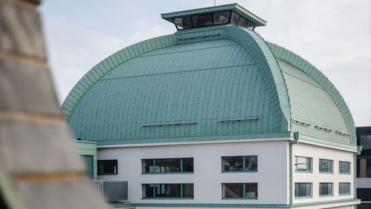 Spilka s kupolou, pivovar Stein