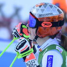Rakúsko SR šport lyžovanie alpské OS ženy 1. kolo