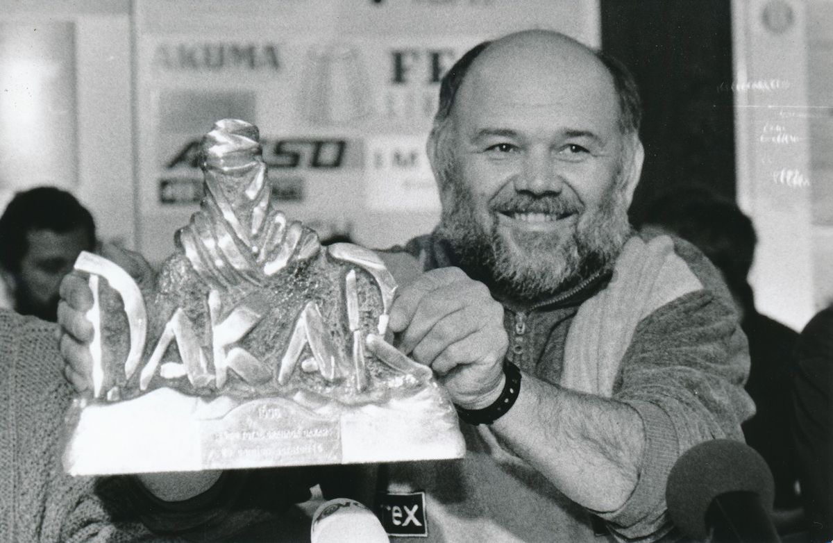 Karel Loprais sa dožil 72 rokov.
