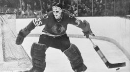 USA Hokej NHL Tony Esposito Chicago úmrtie