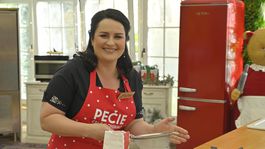 Petra POlnišová Pečie celé Slovensko Silvester 2021