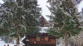 NEPOUZIVAT, instagram, Múzeum kysuckej dediny vo Vychylovke