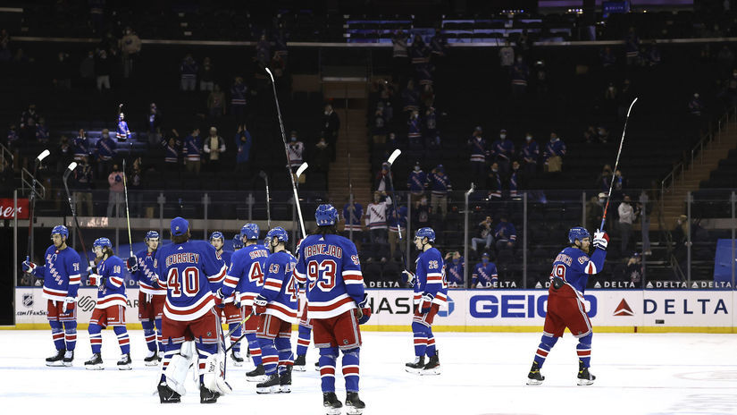 New York Rangers