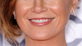 Herečka Ellen Pompeo. 