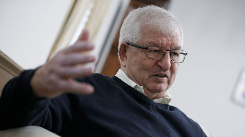 Bývalý predseda Ústavného súdu SR a bývalý...