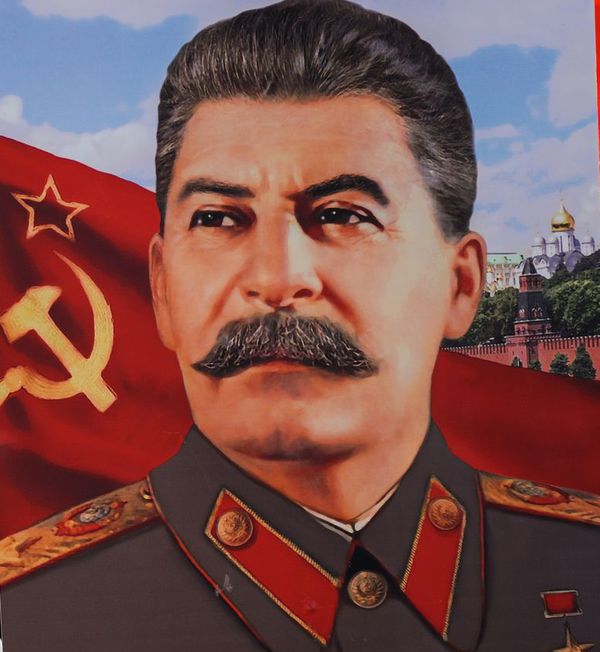 Josif Stalin.
