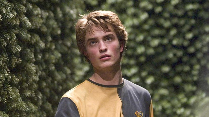 Robert Pattinson sa ešte pred ságou Súmrak...