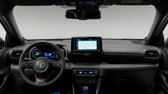 Toyota Yaris GR Sport - 2021