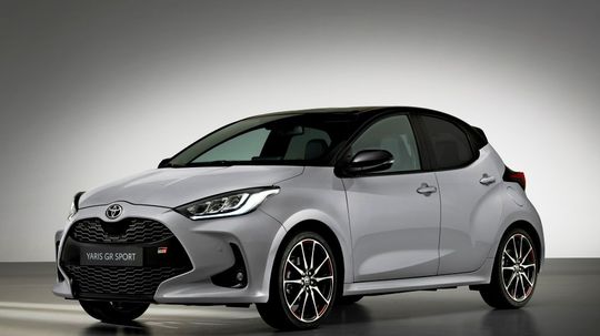 Toyota Yaris GR Sport - 2021