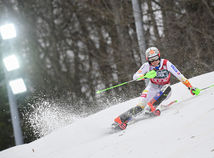 Chorvátsko Lyžovanie SP Slalom Ženy 1. kolo