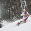 Chorvátsko Lyžovanie SP Slalom Ženy 1. kolo
