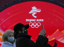Čína olympiáda ZOH2022 prípravy