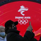 Čína olympiáda ZOH2022 prípravy