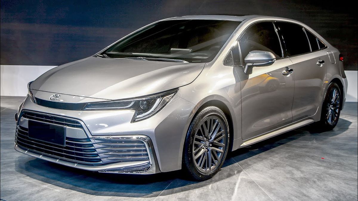 Toyota Levin
