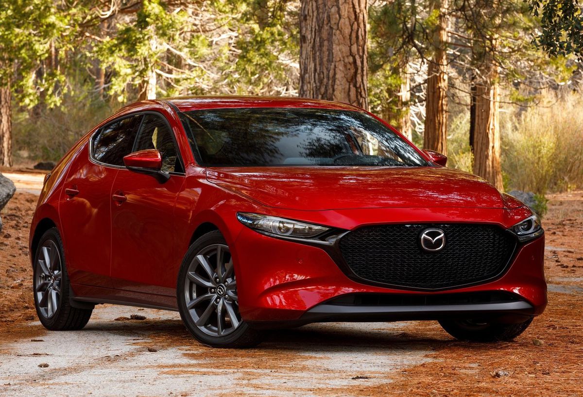Mazda 3