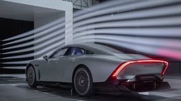 Mercedes-Benz Vision EQXX - 2022