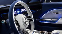 Mercedes-Benz Vision EQXX - 2022