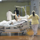 nemocnica, zdravotníctvo