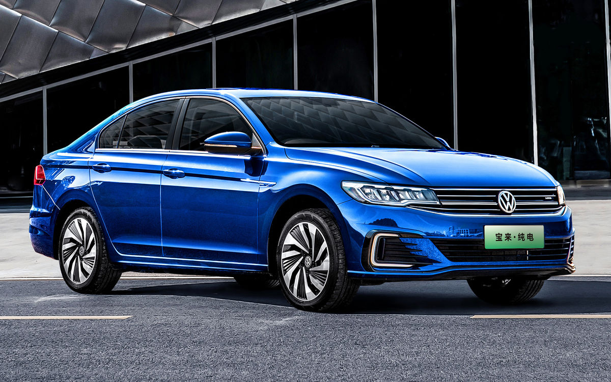 Volkswagen e-Bora