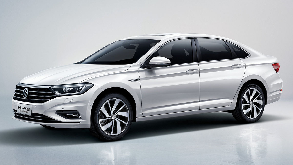 Volkswagen Sagitar