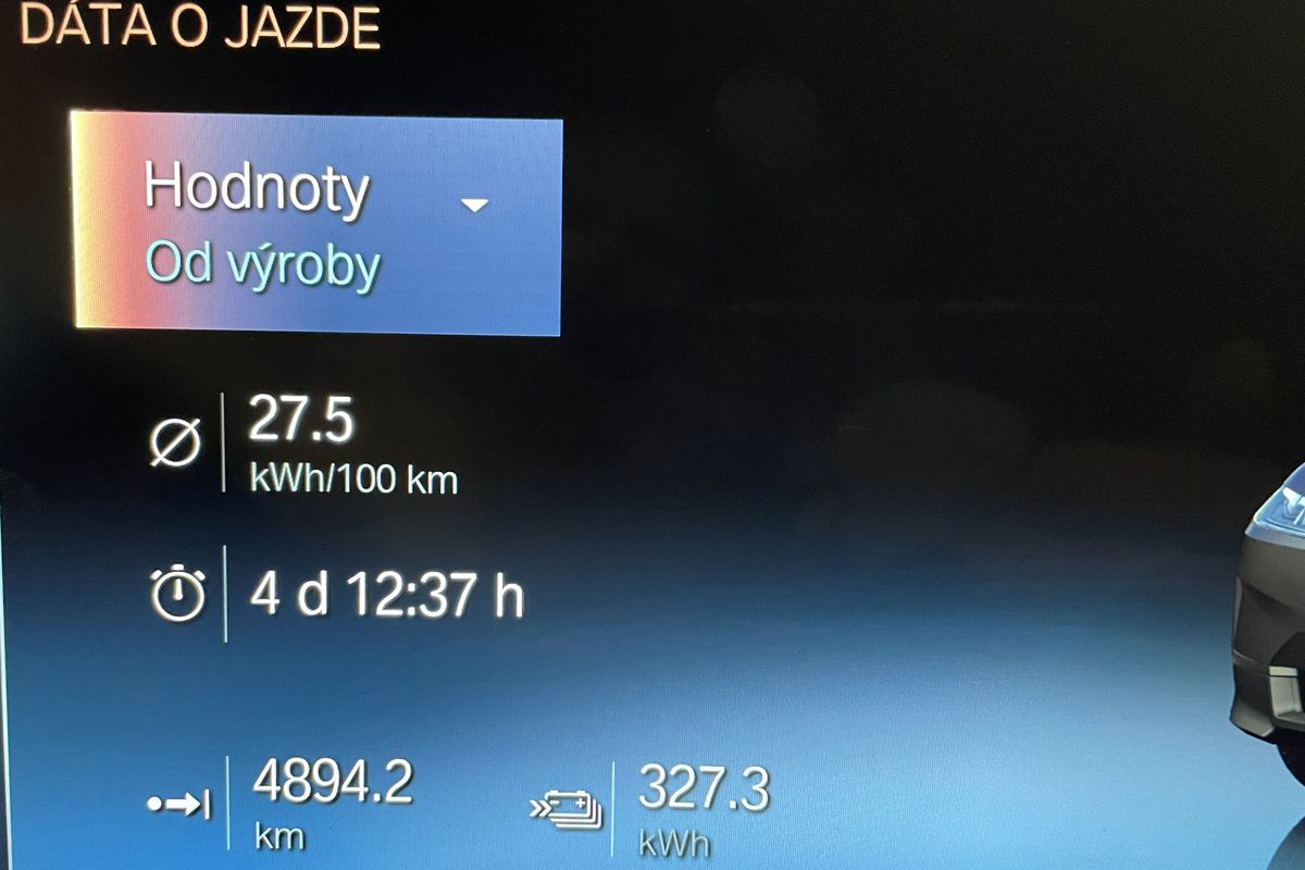 Spotreba veľmi závisí od štýlu jazdy a...