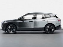 BMW iX Flow Concept - 2022