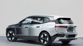 BMW iX Flow Concept - 2022