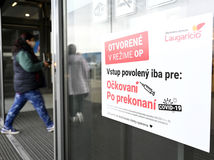 Opatrenia / Lockdown / Režim OP /