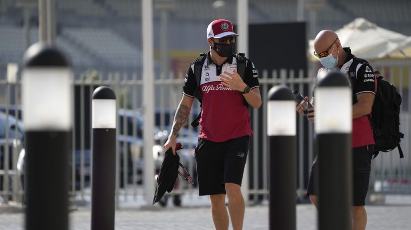 30. Kimi Räikkönen (F1): 250 miliónov dolárov.
