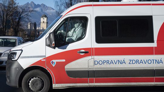Úmrtnosť na Slovensku klesá, v januári zomrelo 5349 osôb