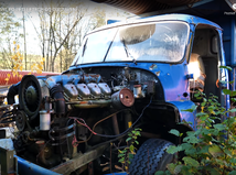Tatra 148 - štart po piatich rokoch