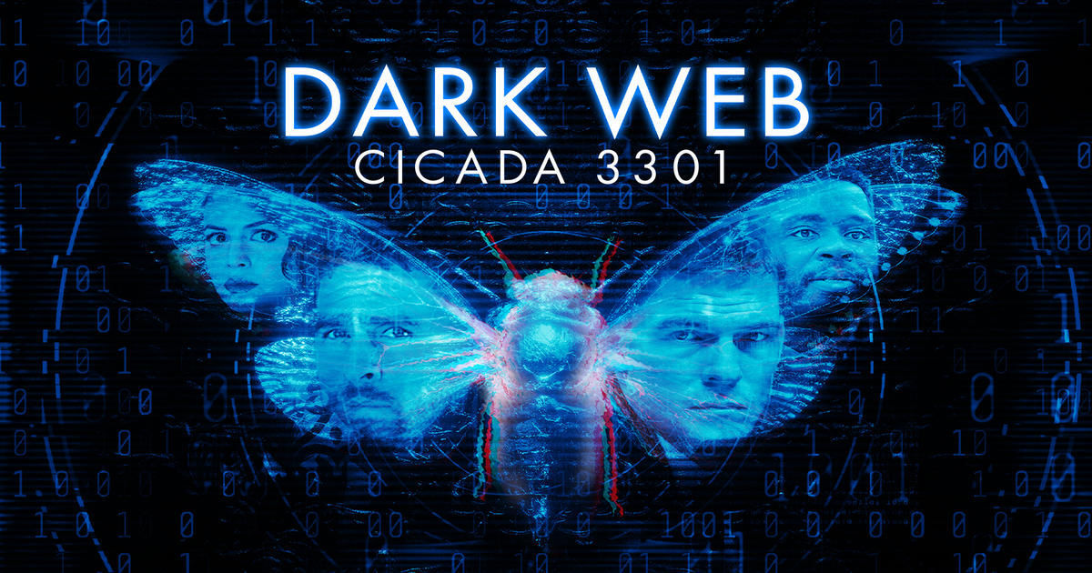 Na motívy jednej z najväčších záhad internetu...
