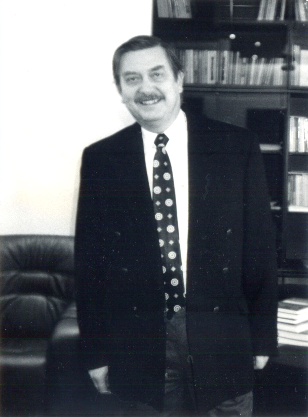 Dalimír Hajko, autor knihy, syn Jozefa Hajka.