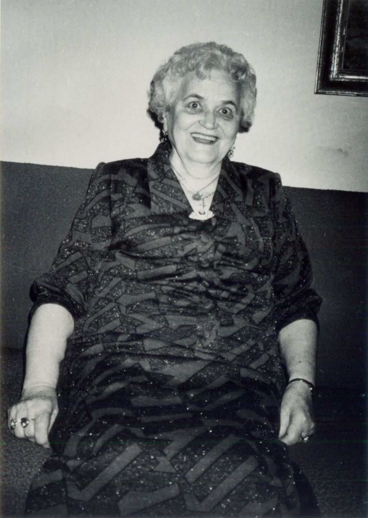 Mária Hajková, slávna autorka kuchárskych kníh...