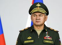 Ruský šéf Chersonu naznačil, že minister obrany Šojgu by sa mal zastreliť