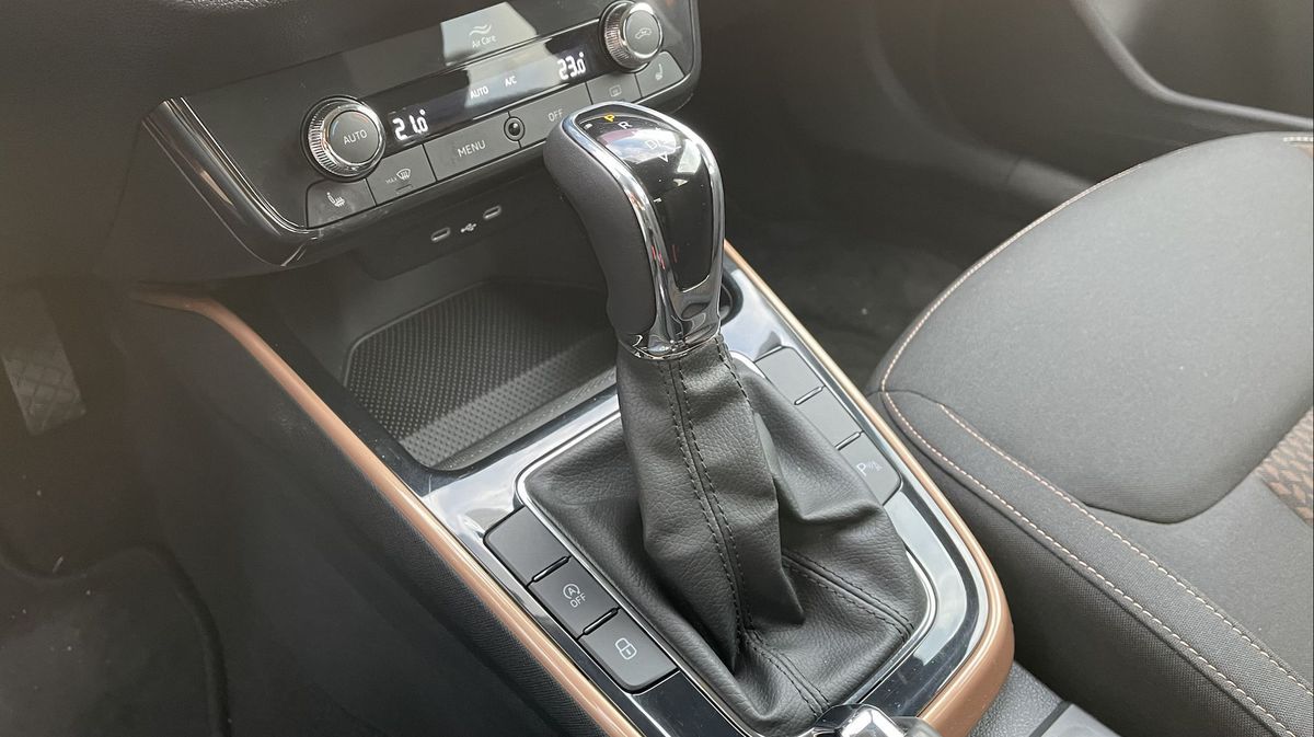 Dvojspojková automatická prevodovka DSG so 7...