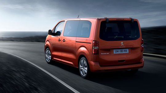 Peugeot Traveller
